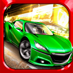 Turbo Nitro Traffic Car иконка