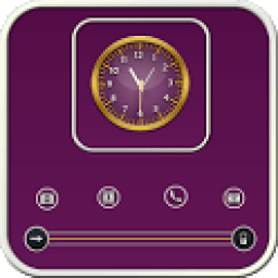 Fancy Slide Screenlock icon