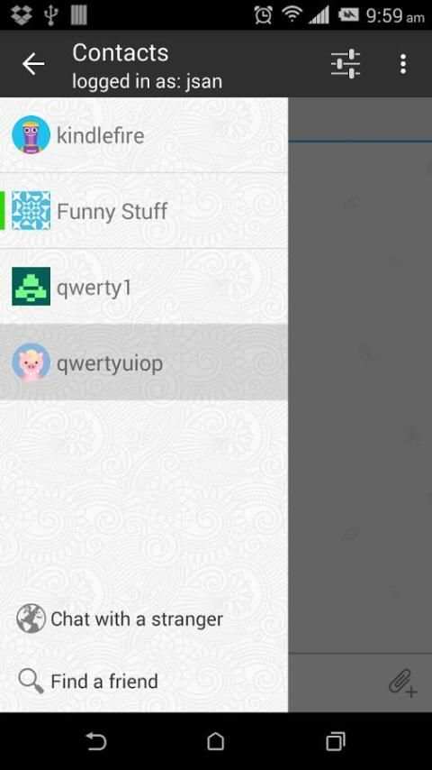 Swap - Secret Whatsapp screenshot 5