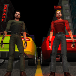 ikon Twin Racers™ Traffic Rush