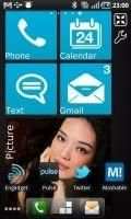 Launcher Box Live Wallpaper скриншот 1