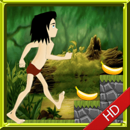 Jungle Tarzan Runner World icon