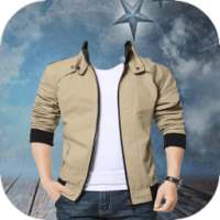 Men Jacket Photo Suit on 9Apps