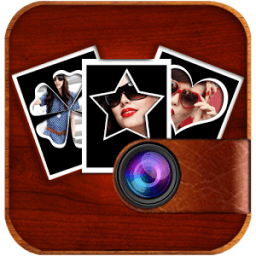 Pic Mixture : Photo Collapse icon