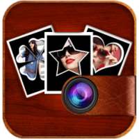 Pic Mixture : Photo Collapse on 9Apps