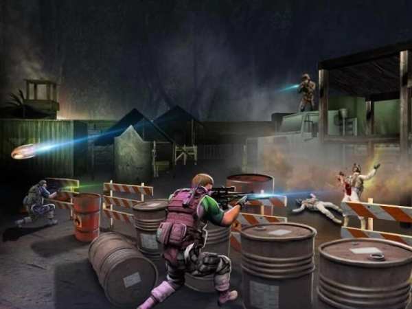 Sniper Amerika 3D screenshot 5