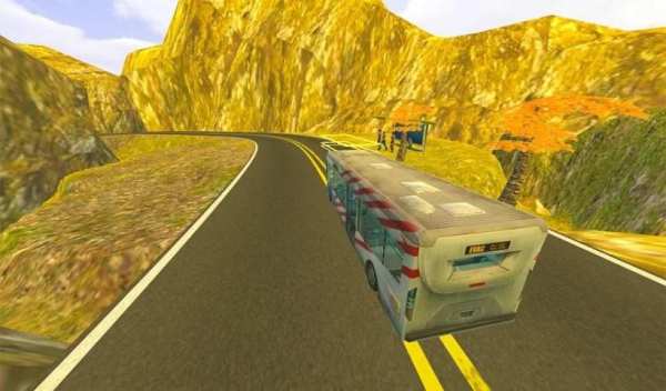 City Bus Simulator Game 3D screenshot 3