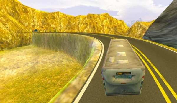 City Bus Simulator Game 3D screenshot 2