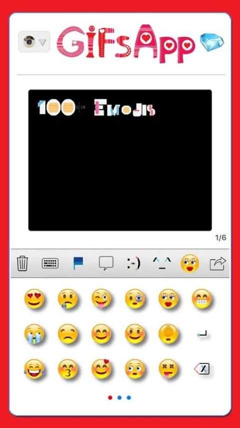 GIFsApp screenshot 2
