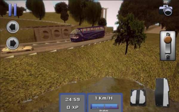 Nyetir Bis Keliling Kota screenshot 7