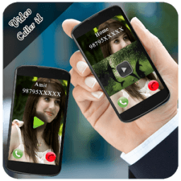 Video Caller Id icon