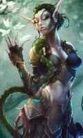 World of Warcraft Живые Обои screenshot 1