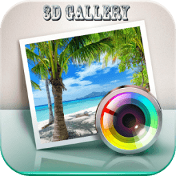 ikon galeri 3D