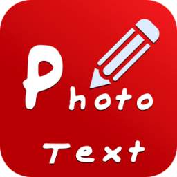 Photo Text 1.0