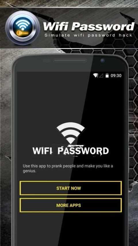 WIfi Password Prank screenshot 6