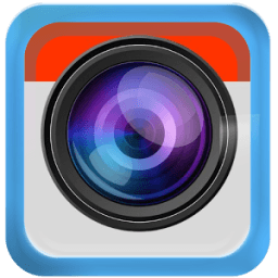 Camera retrika selfie أيقونة