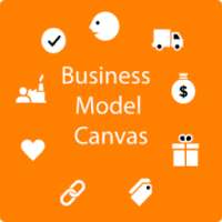 Business Model Canvas App