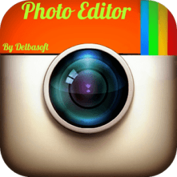 फोटो संपादक, प्रभाव और फ्रेम आइकन