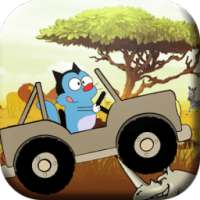 Oggy Safari