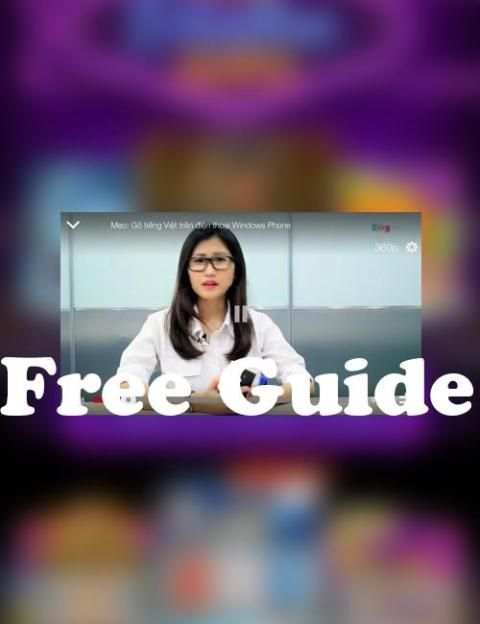 Guide for VivaVideo Editor स्क्रीनशॉट 1