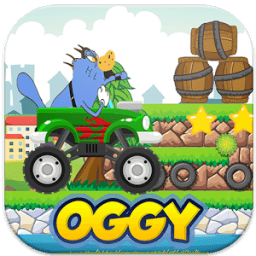 ikon Extreme Oggy Truck