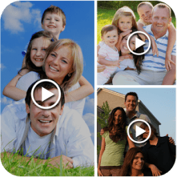 Family Video Frame icon