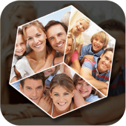 Photo Cube Effect for Family icon