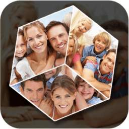 Photo Cube Effect For Family LWP 1.1