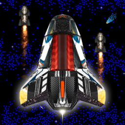 Space Assault: Space shooter आइकन