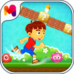 Crazy Adventure World icon