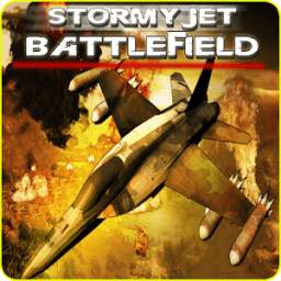 Stormy Jet BattleField