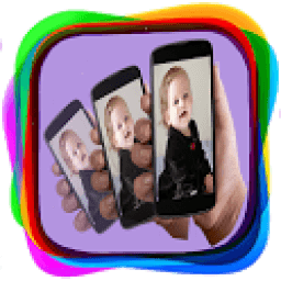 Shake Camera أيقونة