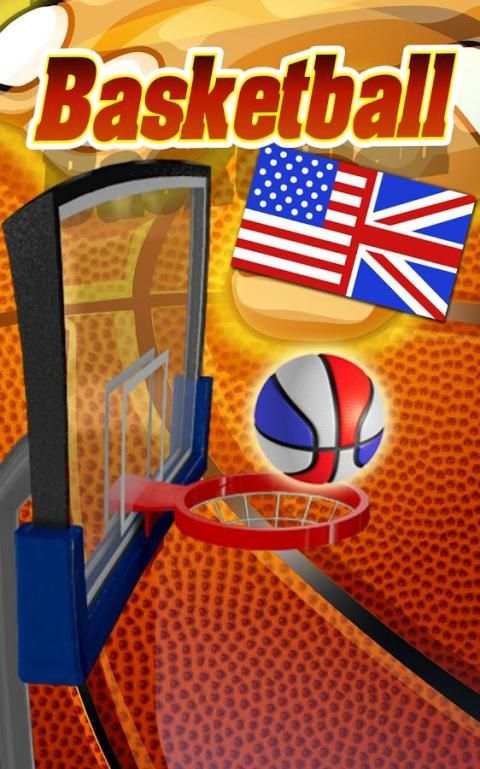 Basketball Basket Games screenshot 5