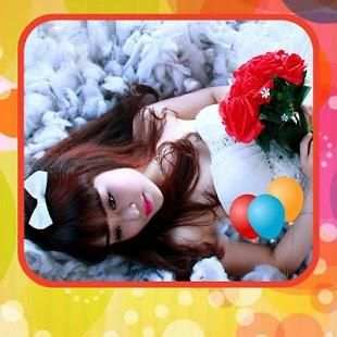 Photo Collage Editor 2015 screenshot 2