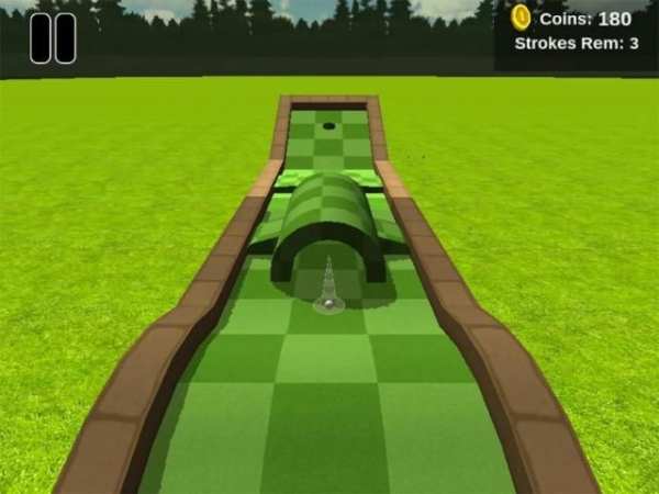 Play Mini Golf Games 2015 स्क्रीनशॉट 10