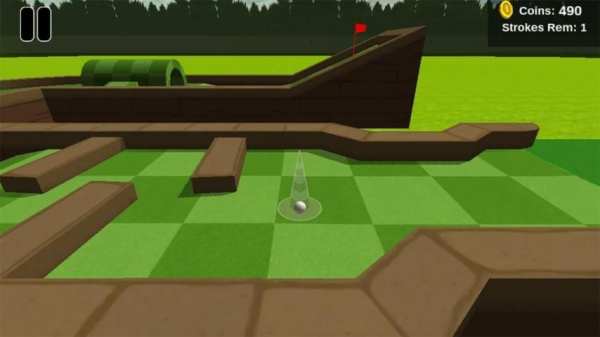 Play Mini Golf Games 2015 स्क्रीनशॉट 5