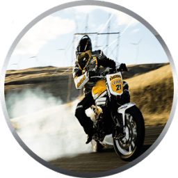 Moto GP Drag Racing أيقونة