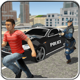 ikon Police Chase Driver 3D