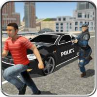 Police Chase Driver 3D