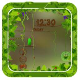 Forest Screen Locker 1.0