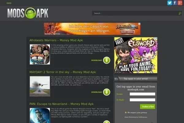 MOD APK *PRO screenshot 1