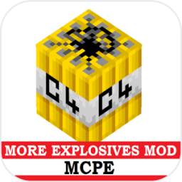 More Explosives Mod Minecraft 1.2