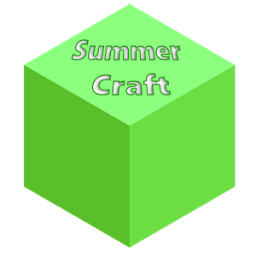 Worldcraft summer craft أيقونة