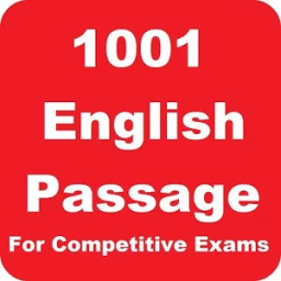 English Passage Practice आइकन