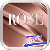 Rose Theme - ZERO Launcher on 9Apps