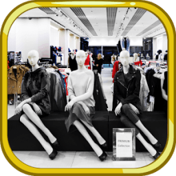 ikon Escape Games- Shopping at Mall