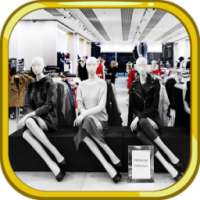 Escape Games- Shopping at Mall logo