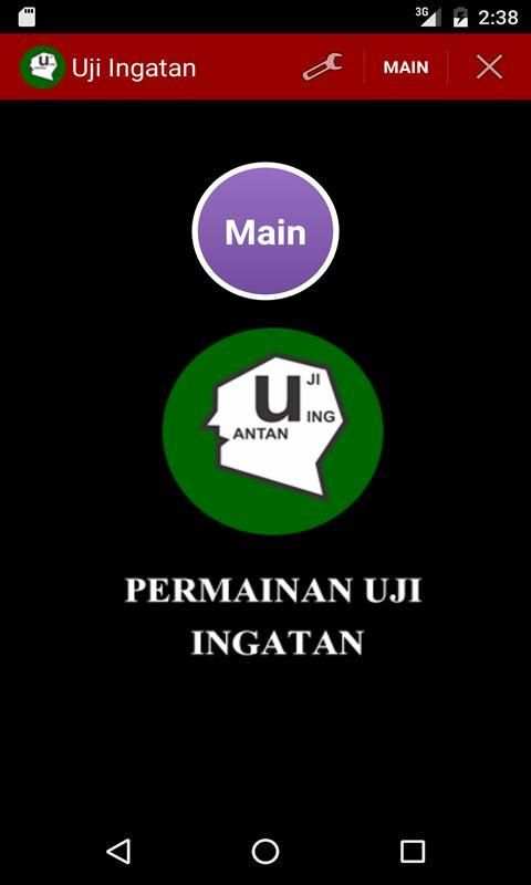 Permainan Uji Ingatan screenshot 5