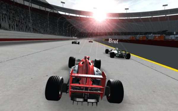 Real Formula Racing 2 स्क्रीनशॉट 3