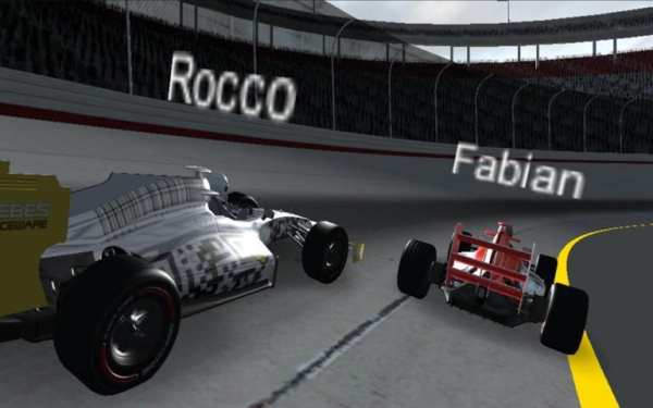 Real Formula Racing 2 स्क्रीनशॉट 2
